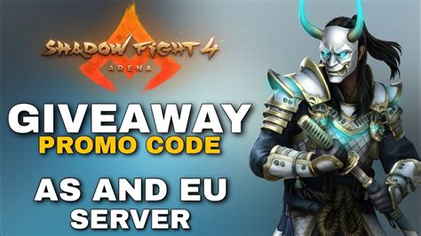 code promo shadow fight 4.
